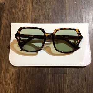 NEW! OTRA Sady tortoise sunglasses